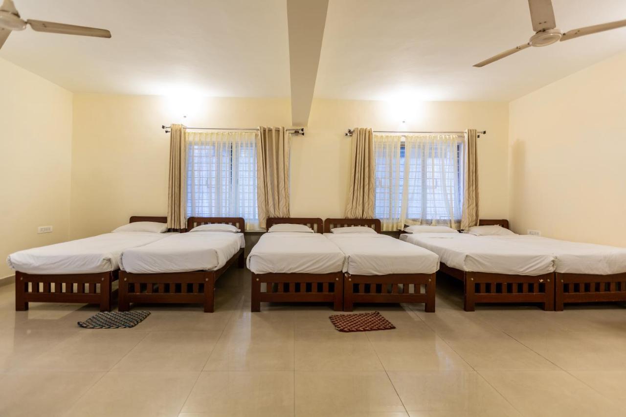 Kstdc Hotel Mayura Hoysala, ไมซอร์ ภายนอก รูปภาพ